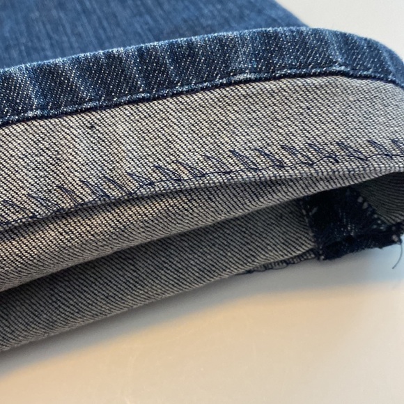 Cabi women’s jeans size 10 length has been altered. See photos. - Picture 7 of 9